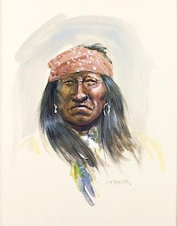Joe Beeler | Apache Warrior #7