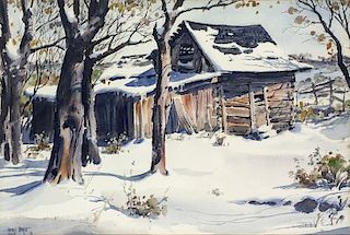 James Boren | Winter House