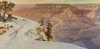 Phil Nethercott | Grand Canyon - Winter