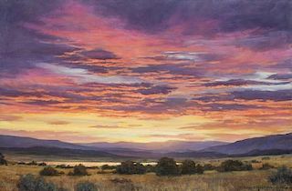 Grant Macdonald | View from the Plains