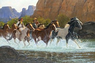 Ron Stewart | Apache Raiders