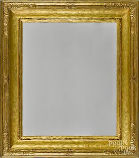 Walfred Thulin, carved and gilded frame, signed on verso, outside - 41 1/2'' x 36 1/4''