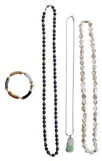 Four-Piece Jewelry Group