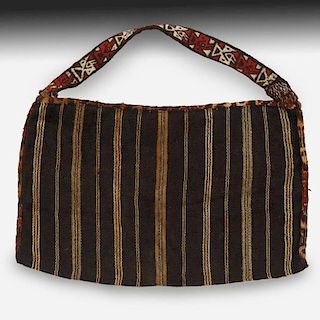 Chancay Culture Pre-Columbian Coca Bag