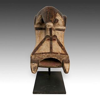 Igbo Ogbodo Enyi or Elephant Spirit Mask