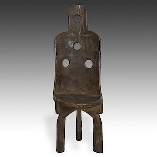 Jimma Chair, Ethiopia