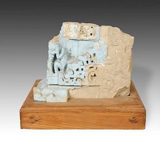Period Jain Temple Fragment