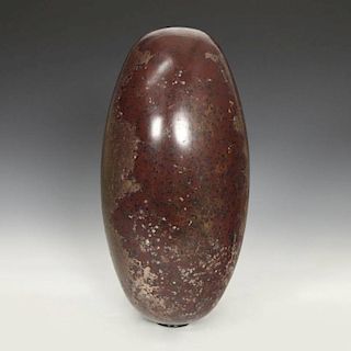 Indian Tantric Lingam Stone