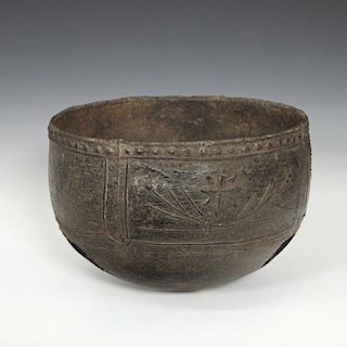 16th-18th C. Chinese Temple Gong