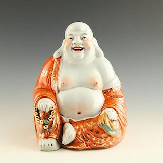 Chinese Porcelain Budai