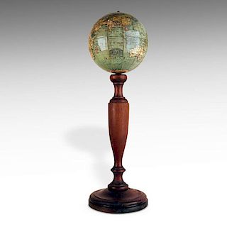 Columbus Volksglobus Terrestrial Globe