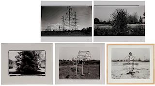 Five Stephen Livick Photographs