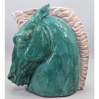 Stangl Pottery Horse Head