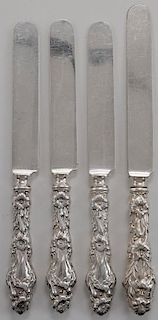 Fifteen Whiting Lily Knives