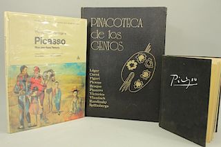 (3) Hardcover Art Reference Books