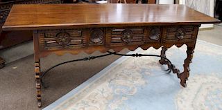 20th C. Continental Style Credenza