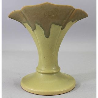Vintage Carnelian I Pottery Vase
