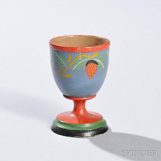 Lehnware Egg Cup