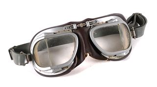 1950s MOTORCYCLE GOGGLES