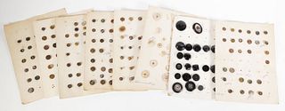 ANTIQUE BUTTONS COLLECTION