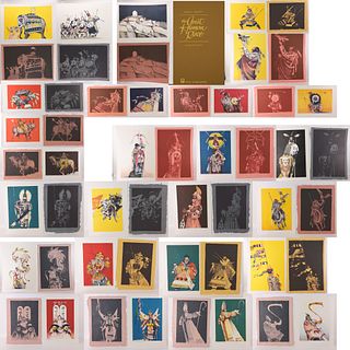 John Doyle "Collectors Edition" Complete Portfolio