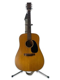 1982 C.F. Martin D-18 Acoustic Guitar