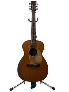 1971 Martin 0-18 Vintage Acoustic Guitar