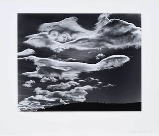 Brett Weston 