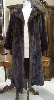 Ladies' Fur Coat.