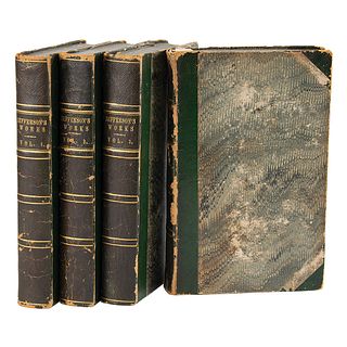 The Writings of Thomas Jefferson: Edited by Thomas Jefferson Randolph (1829)