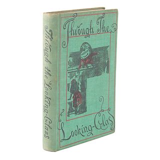Charles Dodgson: Through the Looking Glass and What Alice Found There (1962)