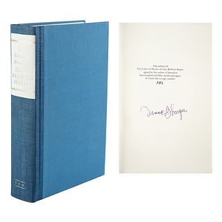 Isaac Bashevis Singer Signed Book