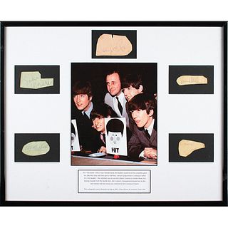 Beatles Signatures (1963)