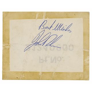 Led Zeppelin: John Bonham Signature