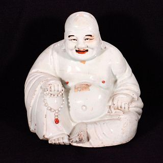 Chinese Laughing Buddha.