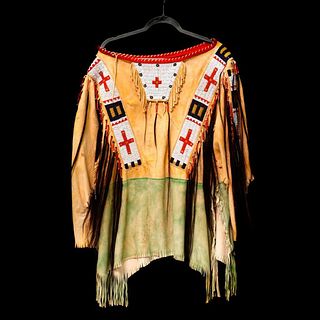 Native American War Shirt.