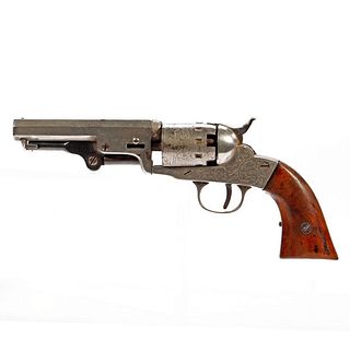 London Pistol Company Revolver-1859.