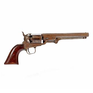 Colt Model 1851 Navy Percussion Revolver.