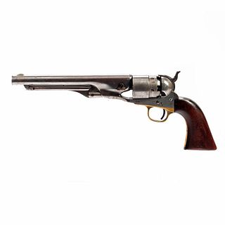 Colt Model 1860 Revolver.