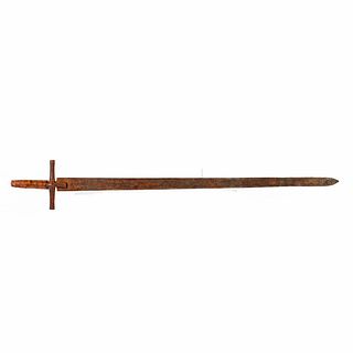 Antique Sword.