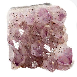 Small Amethyst Cluster.