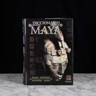 Barrera Vásquez, Alfredo. Diccionario Maya. Maya - Español, Español - Maya. México: Editorial Porrúa, 2001.