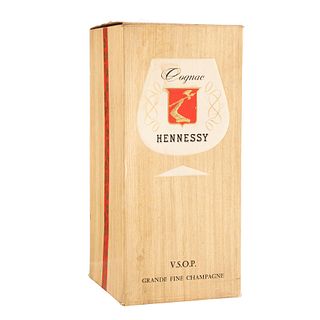 Hennessy. V.S.O.P. Grande Fine Champagne. Cognac. France. En presentación de 750 ml.