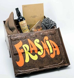 Sid Lorraine's Frasnia Act Case and Props