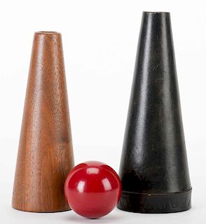 Ball and Cone