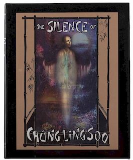 Karr, Todd (compiler). The Silence of Chung Ling Soo. Seattle: Miracle Factory, 2001. Publisher's black cloth with jacket. Illustrated. 4to. Very good
