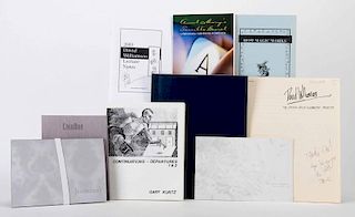 [Miscellaneous] Group of Contemporary Magic Lecture Notes and DVDs by Hower Liwag,  David Williamson, and Gary Kurtz. Including The Rice Papers (2008)