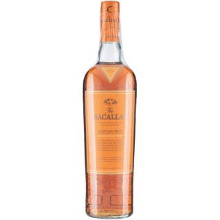 The Macallan. Edition N° 2. Single Malt. Scotch Whisky. Pertenece a una serie de ediciones limitadas en las que...
