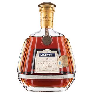 Martell. X.O. Supreme. Cognac. France.