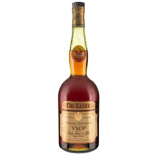 De Luze. V.S.O.P. Grand Cognac. Cognac. France.